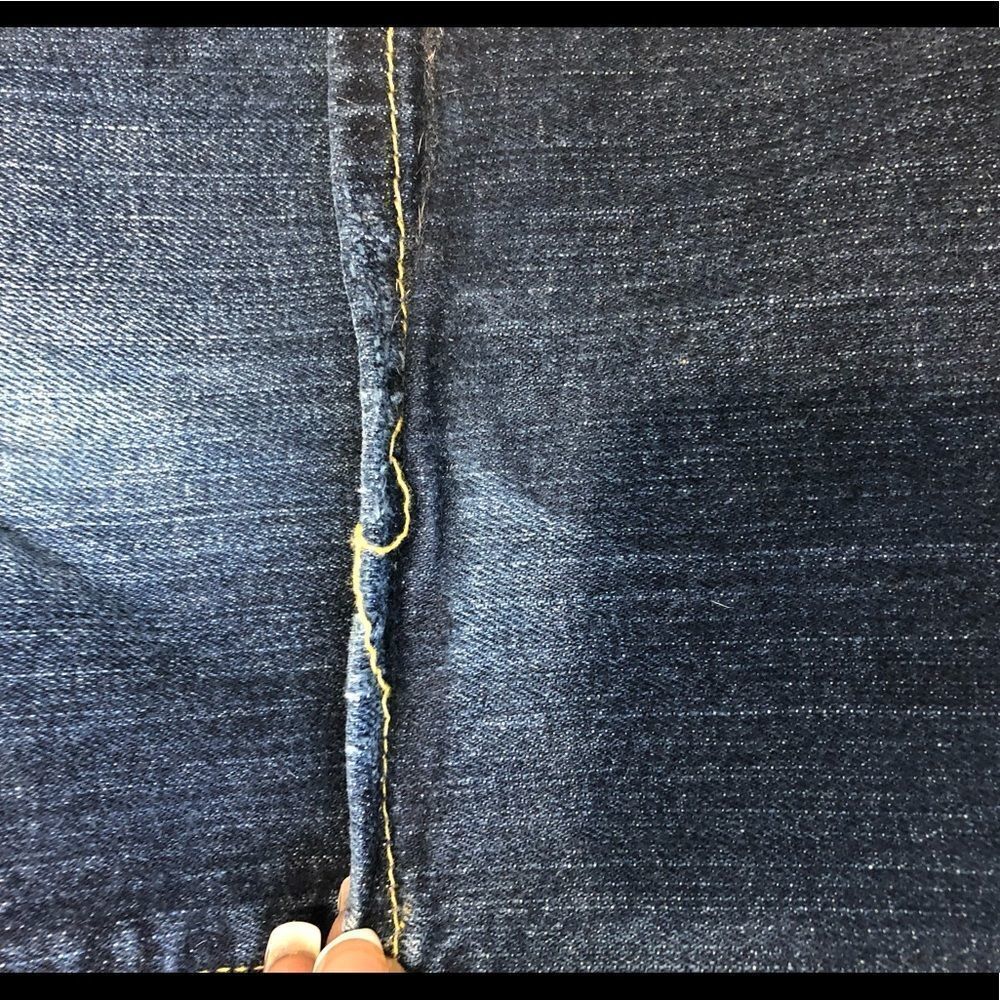 Lucky Brand dark denim jeans size 6 - Picture 10 of 14